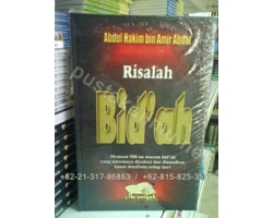 Buku Risalah Bid’ah